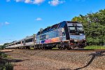 NJT 4523 on train 5746